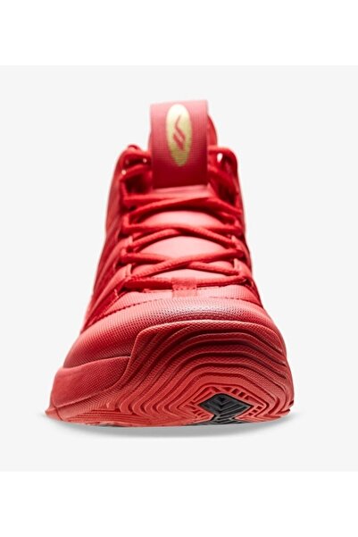 Lescon Bounce-4 Unisex Basketbol Ayakkabı Kırmızı