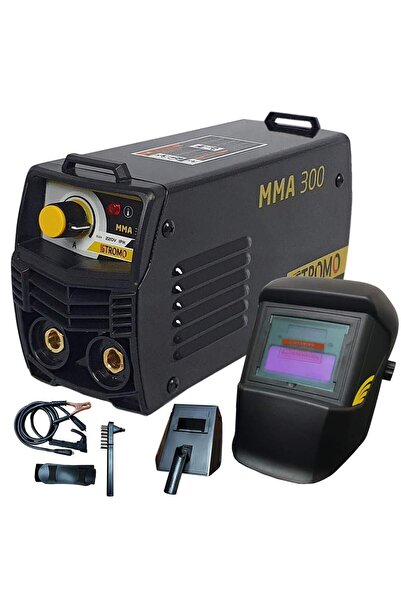 Stromo CAMPIONMMA 300Ah Σετ μηχανής συγκόλλησης με μετατροπέα, με αυτόματη μά...