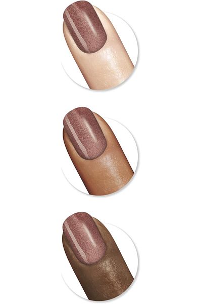 Sally Hansen طلاء أظافر نباتي نقي من جود كايند، رايزن ذا بار، 10 مل