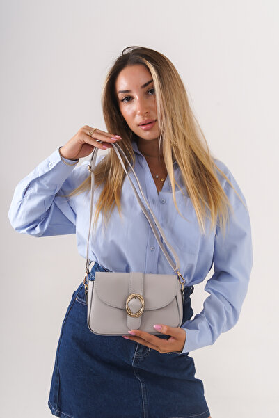 Solo Bag KADIN GÜNLÜK ŞIK DERİ UZUN ASKILI EL KOL OMUZ ÇANTASI