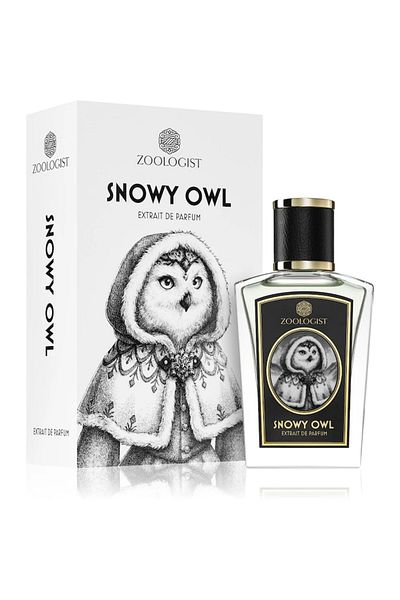 Zoologist Snowy Owl Extract de Parfum 60 ml Unisex