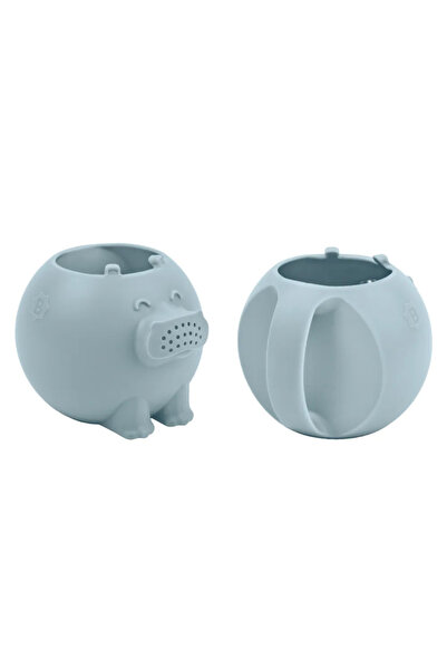 Badabulle Jucărie de baie cu stropitoare, Hipopotam