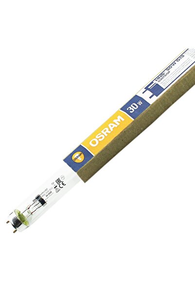 Osram Tub bactericid UVC 30W, pentru sterilizare, G13,