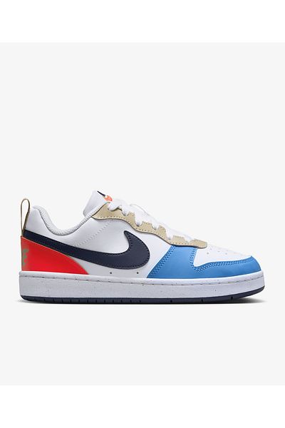 Nike Court Borough Gs Sneaker – Multi-Color Shoes for Women and Children