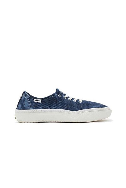 Vans Circle Vee Mavi Unisex Sneaker