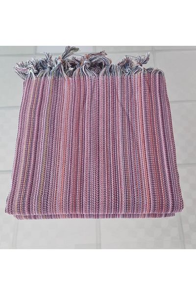 Sierra Linens Multicolor Yarn Dyed Peshtemal