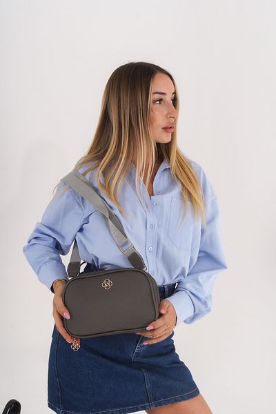 Solo Bag Women's Daily Stylish Leather Long Strap Hand Arm Shoulder Bag