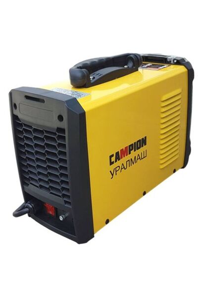 Campion CAMPIONAparat de sudură 250A, MMA250L galben, invertor