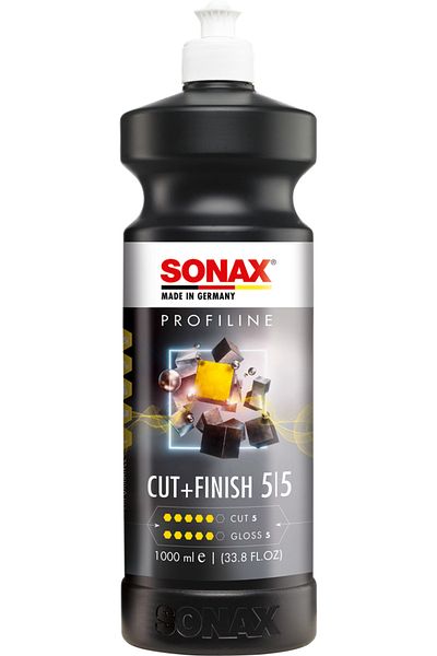 Sonax منظف السيراميك فائق اللمعان