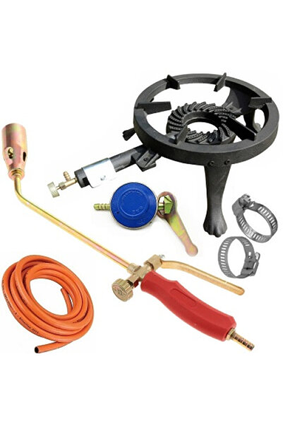 OEM Arzator rotund exterior si interior, din fonta