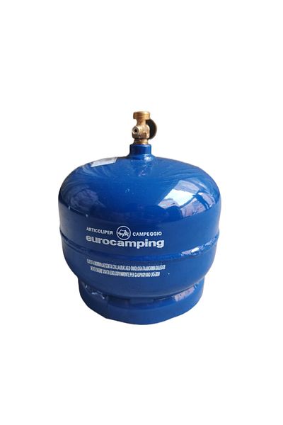 Campion Butelie camping, Arzator inclus, Capacitate 3L