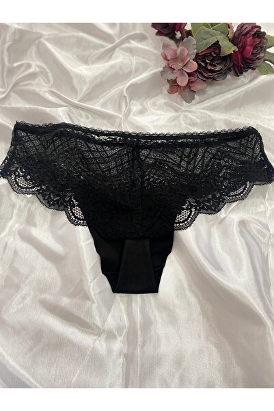 DERYAALIMM 4535 BÜYÜK BEDEN FANTAZİ KÜLOT