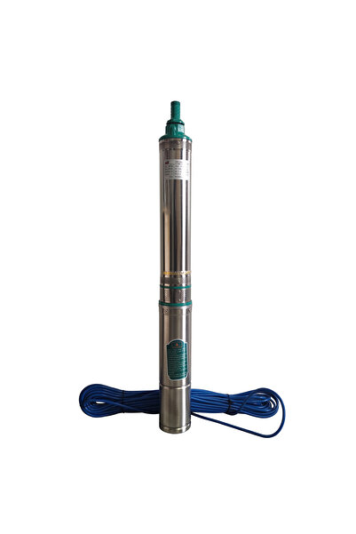 Campion Pompă submersibilă CAMPION, de adâncime, multietajată, 2200 W, cablu ...
