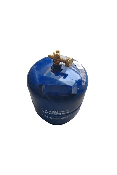 Campion Butelie camping, Arzator inclus, Capacitate 5L
