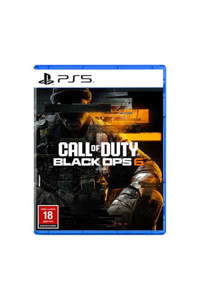 Call Of Duty بلاك اوبس 6 بلاي ستيشن 5