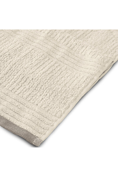 Altınbaşak Wanda 100% бавовна, набір з 2 рушників для рук, антрацит/крем, 50X90, антрацит/крем