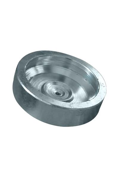 DAO Reductie adaptor incarcare butelie normala filet stanga 1/2
