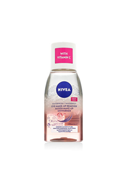 NIVEA Demachiant de ochi rezistent la apă 125 ml