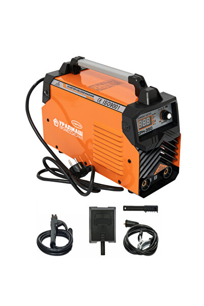 Campion Aparat de sudura MMA CPH-300, 300A, 4500W, diametru electrod 1.6 - 5 mm