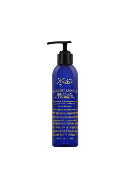 Kiehl's Ulei demachiant Midnight Recovery Ulei botanic Cleansing Oil 175ml