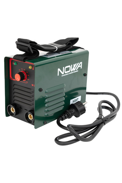NOWA CAMPION Μηχανή συγκόλλησης με μετατροπέα MMA 300A