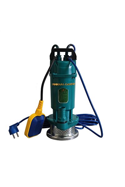 OEM Pompa apa murdara/curata submersibila cu sita 16 m C.P. ALFA, 370 W, 1.5 ...