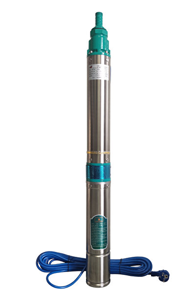 OEM Pompă submersibilă CAMPION ALFA Italia 10 turbine 1,5 kW, debit 10 m³/h, ...