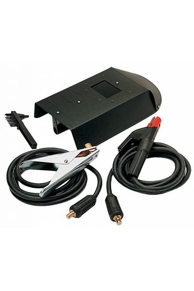 Edon Invertor de sudura TB-300C, electrozi 1.6-5 mm, 300 A, toate accesoriile incluse