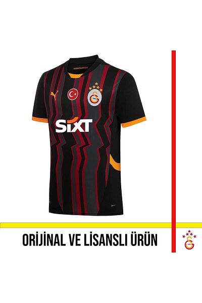 Galatasaray الزي البديل المرخص لموسم 2024/2025