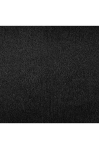 Pufrelax Set Fotoliu King Size cu Otoman (suport picioare), Material Textil - Eerie Black