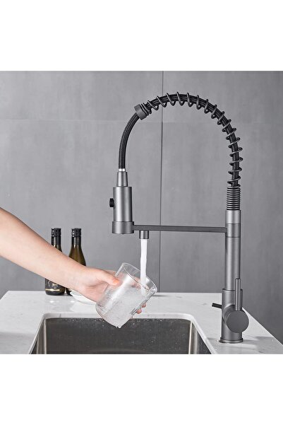Rain Drop De la Robinetul Meu 3-way kitchen faucet, outlet for purified water...