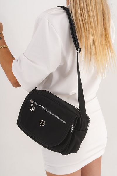 Solo Bag GEANTA DE UMAR DE DAME ZILNICĂ STILĂ DIN PIELE CU CUREA LUNGĂ