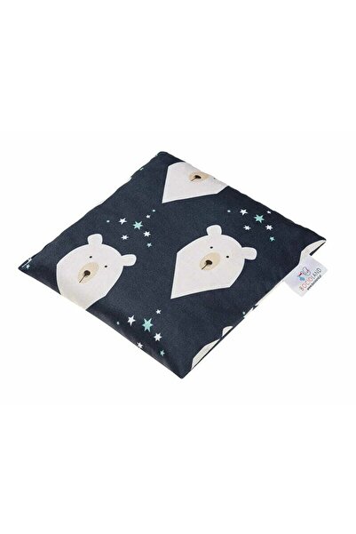 Bocioland Pernuta anticolici, Bociolad, Umpluta cu samburi de cirese, Cu husa...