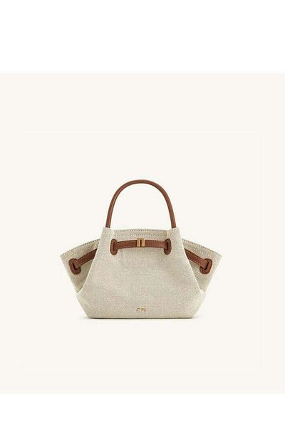 JW PEI Luxe Mini Tote Beige