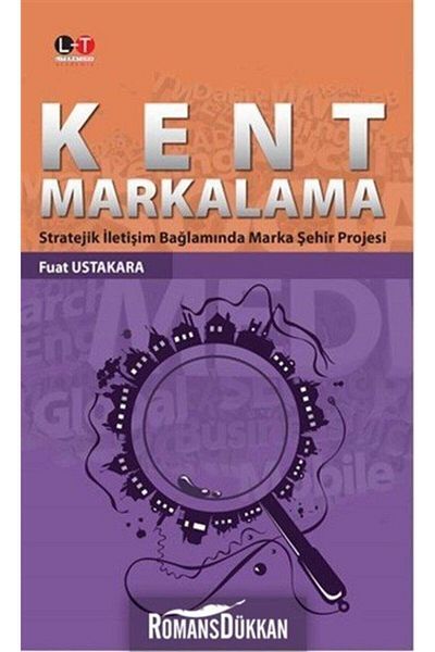 Literatürk Academia Kent Marking - Fuat Ustakara