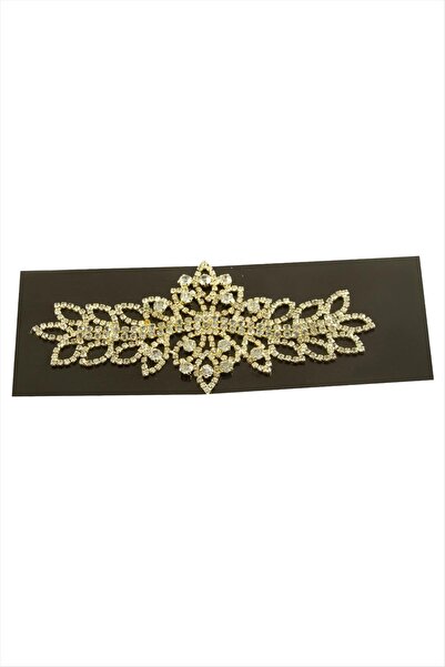 Yıldızınızzz accessory Accesoriu pentru păr Oval Stone Forehead