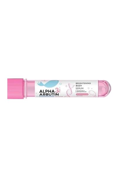 Alpha Arbutin 3 Body Serum Shot Pink