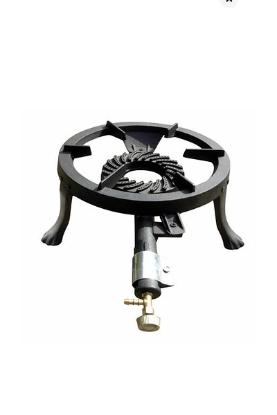 OEM Arzator rotund exterior din fonta 33 cm