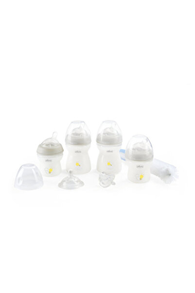 Chicco Baby Set biberoane, Chicco, Include 2 x biberoane 150 ml, 2 x biberoan...