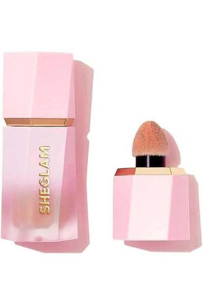 SHEGLAM Liquid Blush Color Bloom Liquid Hush Hush