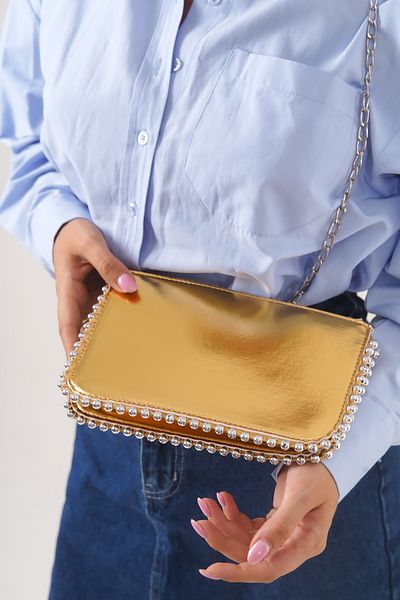Solo Bag Women's Daily Stylish Leather Long Strap Hand Arm Shoulder Bag