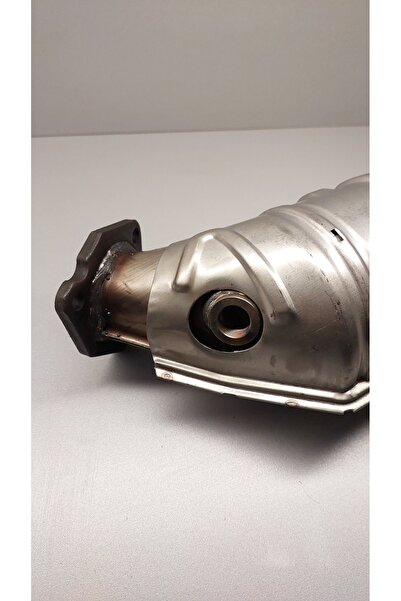 akt egzoz Vw passat, Audi A4 1.6, 1.8T ve 2.0 ALZ motor (2000-2005) uyumlu katalizör katalitik konvertör