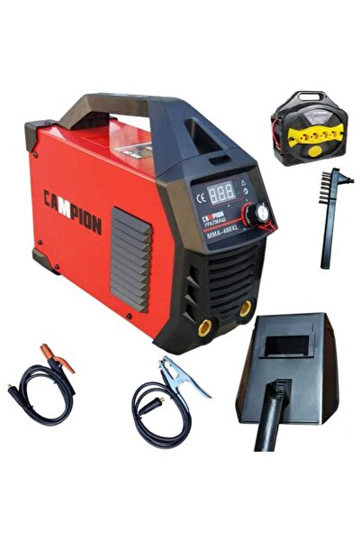 Campion CAMPION400A Set aparat de sudură cu invertor Campion® Ural Mash 400 X...