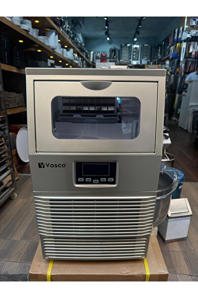 UÇARSAN Vosco Buz Makinesi 23 kg