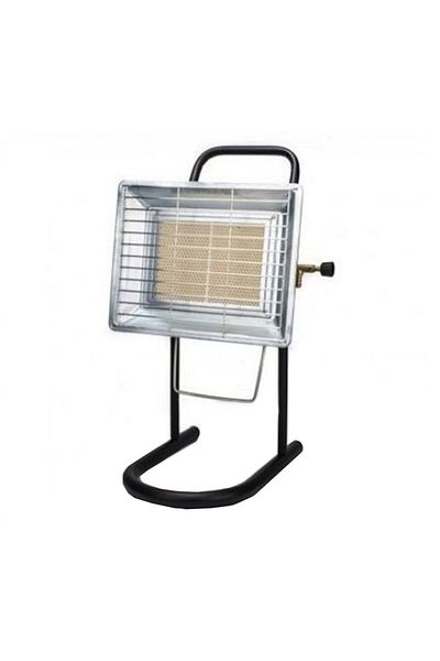 Cezona Incalzitor/Arzator CEZO. ceramica cu suport .3500W. pe butelie