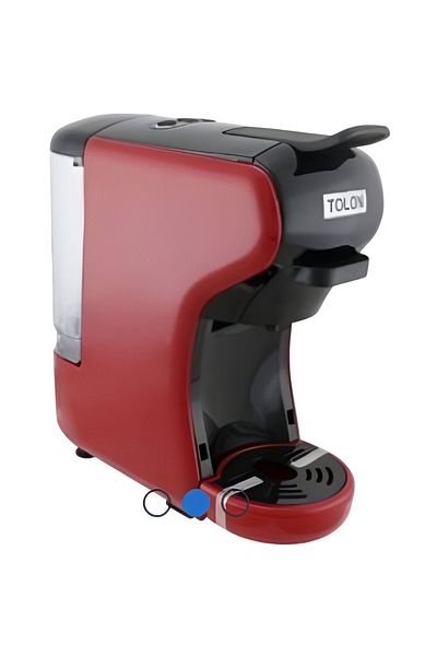 rexa Electric Coffee Maker 3 in 1 Ground coffee,