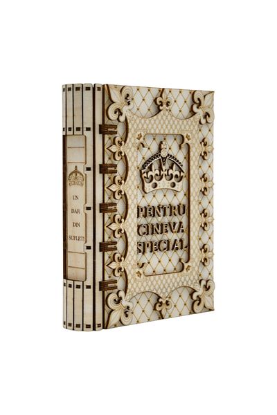 TOM GO Book-type gift box – "For someone special"