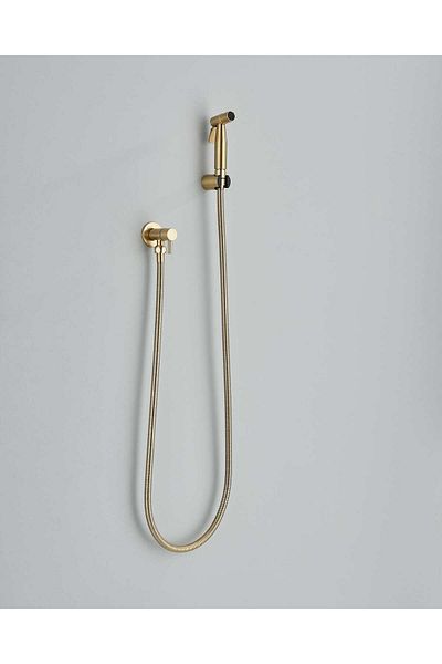 CasaVie Robinet tip dus intim, auriu, cod 1581