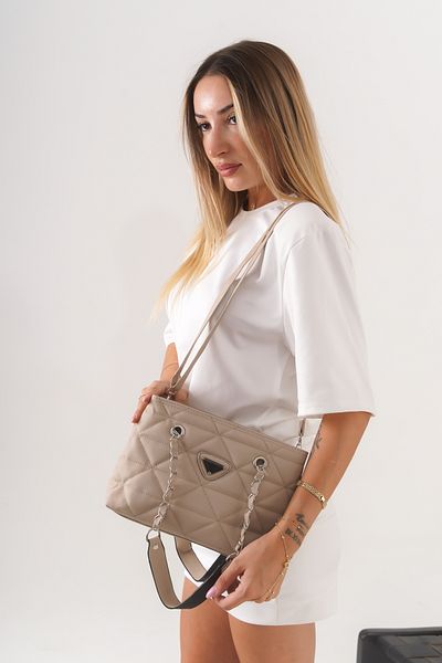 Solo Bag GEANTA DE UMAR DE DAME ZILNICĂ STILĂ DIN PIELE CU CUREA LUNGĂ