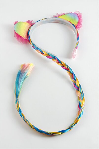 byzm Coroană cu urechi împletite